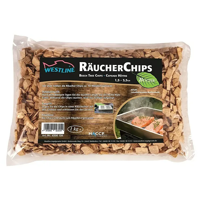 Westline Räucherchips - 1 kg