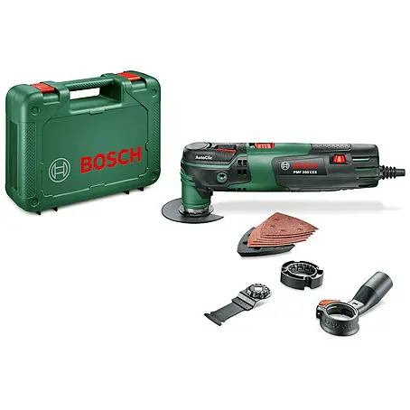 Bosch  Multiherramienta PMF 250 CES