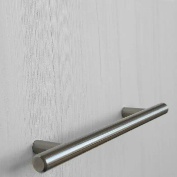 D-c-fix Klebefolie Quadro - Holz, Weiß, 150 x 67,5 cm, Selbstklebend