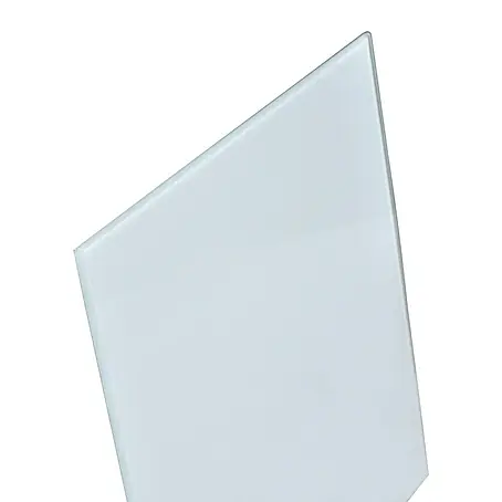 Glasbild