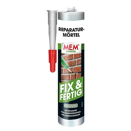 MEM  Reparaturmörtel Fix&Fertig