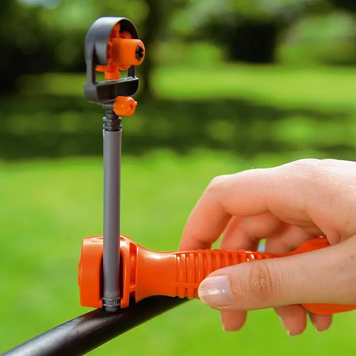 Gardena Micro-Drip Alat za montažu - Namijenjeno za: Gardena Micro Drip sustav
