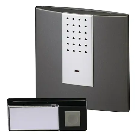 Heidemann  Set bežićnog zvona HX Square