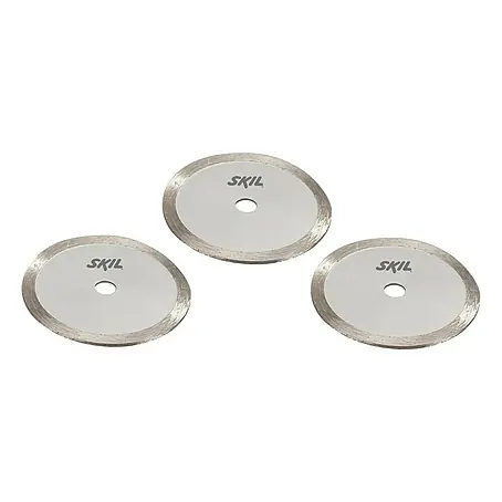 Skil  Set diamantdoorslijpschijven