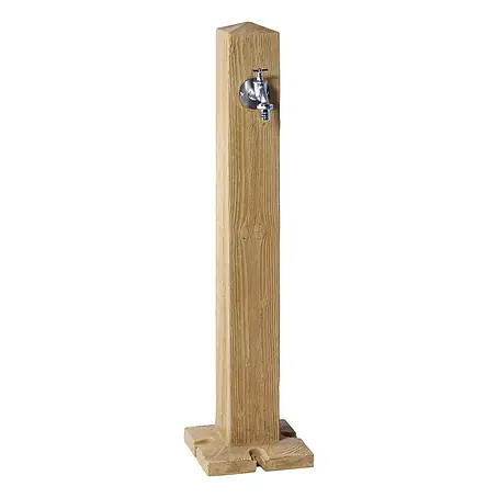 Garantia  Wasserzapfstelle Wood