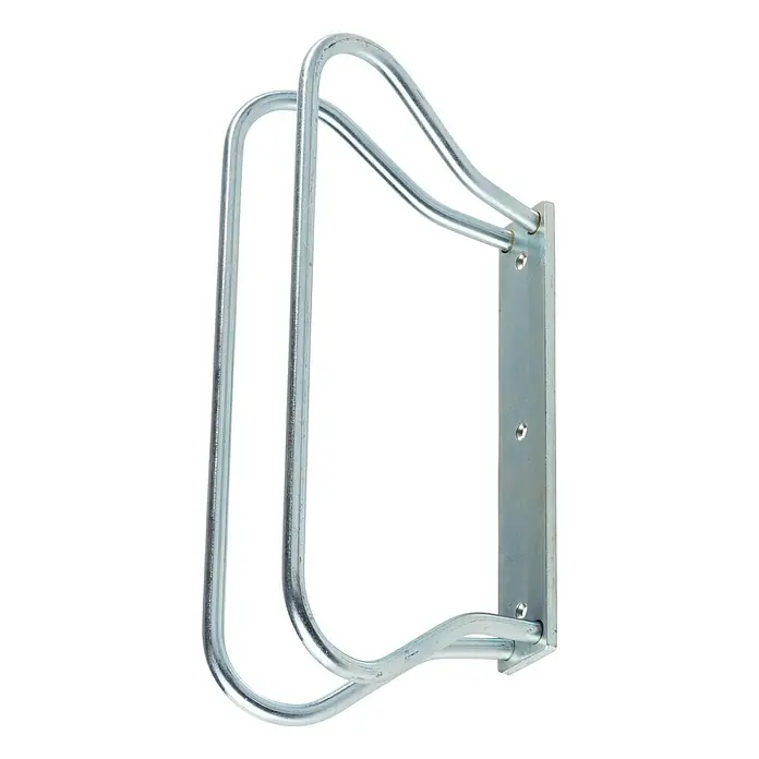 Stabilit Fahrradständer - Geeignet für: Reifenbreite bis 55 mm, 13,8 x 7,2 x 32,8 cm