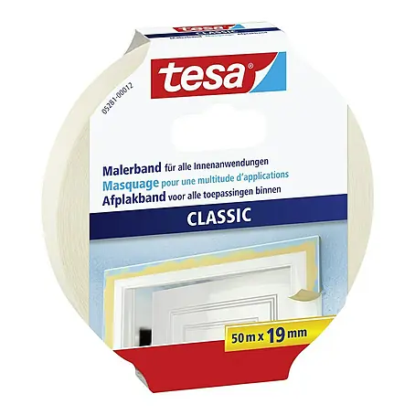 Tesa  Maler-Kreppband PREMIUM CLASSIC