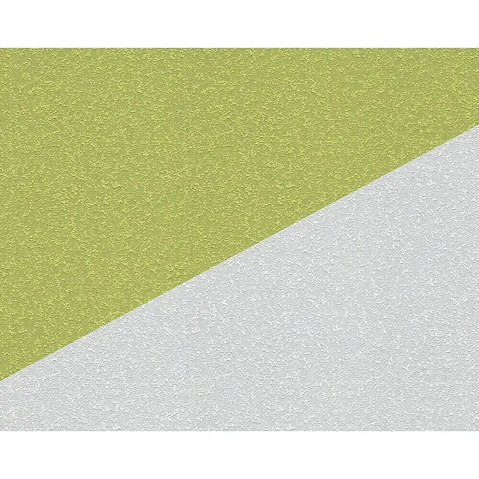 Atlantis Struktur Vliestapete Sprenkelputz - Weiß, Uni, 10,05 x 0,53 m
