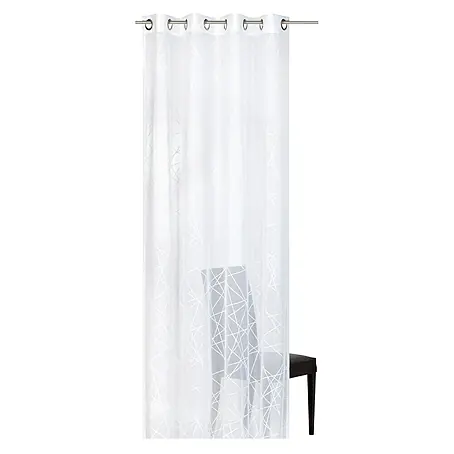 Elbersdrucke  Ösenschal Crossover Voile