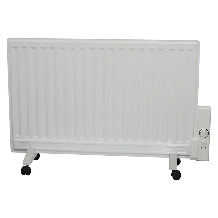 Voltomat HEATING Radiador de aceite - 800 W, Blanco