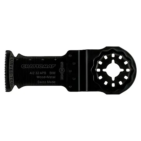 Craftomat  Tauchsägeblatt AIZ 28 EB