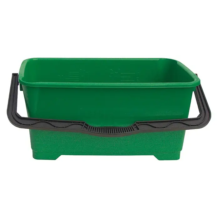 Unger Eimer - 28 l, Grün - Vorderansicht