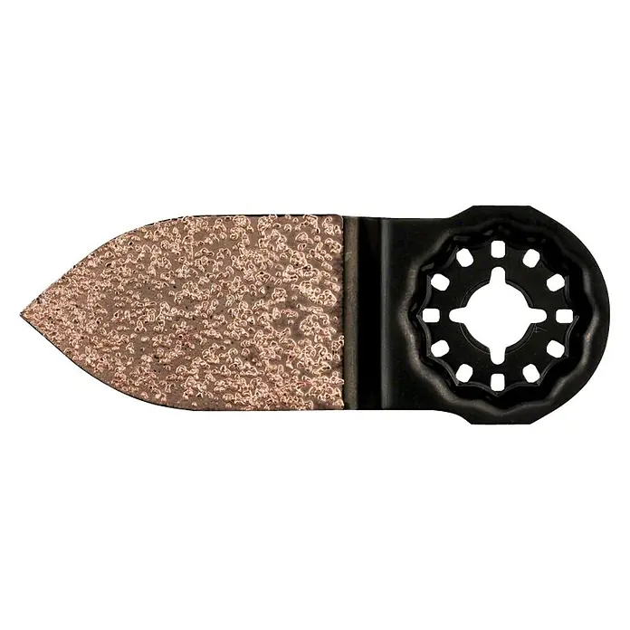 Craftomat Brusni papir za oscilirajuću brusilicu - Granulacija: 40, 50 x 32 mm, Sustav STARLOCK