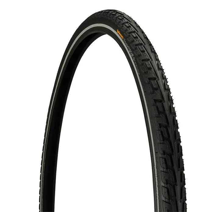 Continental Fahrradreifen Tour Ride - Geeignet für: Trekkingräder, 28″ x 1⅛ x 1⁵⁄₈ - Rechte Seitenansicht