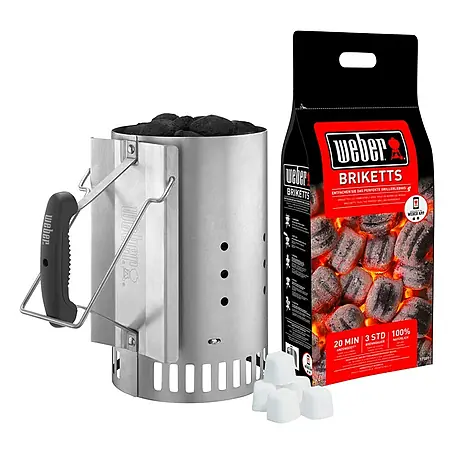 Weber  Set za potpalu kamina Rapidfire