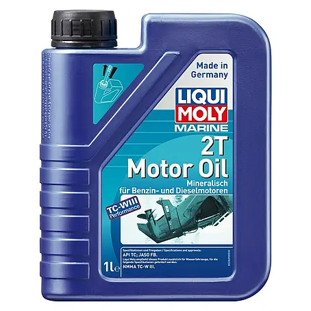 Liqui Moly Marine Motoröl 2T