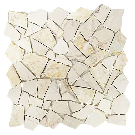 Mosaikfliese Gold Cream CIOT 30/2807