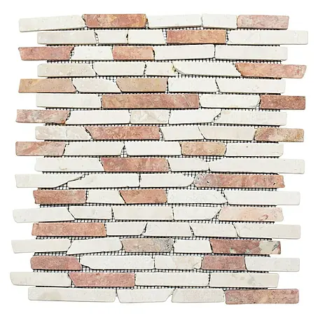 Mosaikfliese MOS BRICK 135