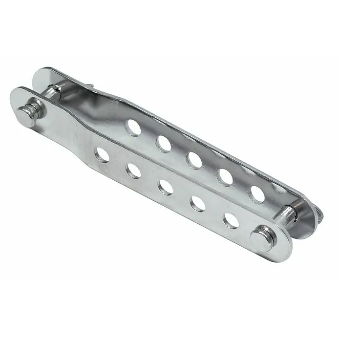 Sprenger Wantenhänger - Länge: 100 mm, Edelstahl, A2