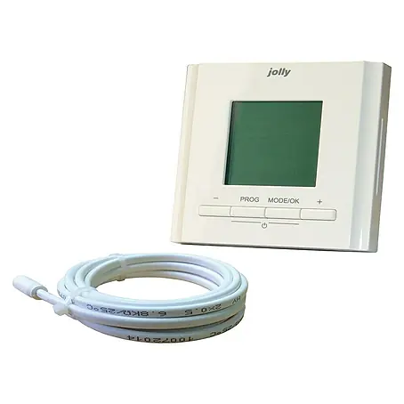 Admiral E-Power Termostat Comfort Plus