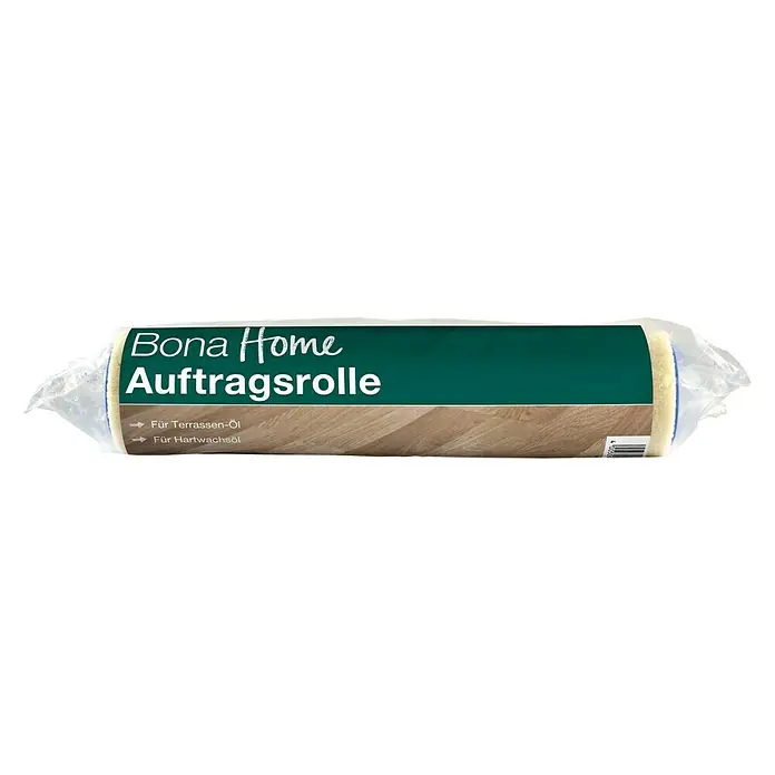 Bona Home Auftragsrolle - Breite: 25 cm, Passend für: Bona Home Hartwachsöl, Bona Home Terrassenöl - Vorderansicht