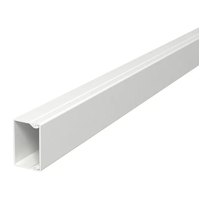OBO Kabelgoot - 2 m x 40 mm x 40 mm, Lichtgrijs