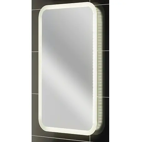 Camargue Stella K welcome Ogledalo s LED rasvjetom