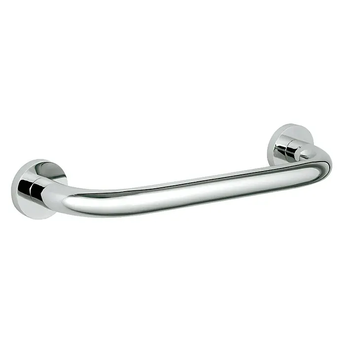 Grohe Essentials Wannengriff - Breite: 34,9 cm, Chrom, Glänzend - Vorderansicht