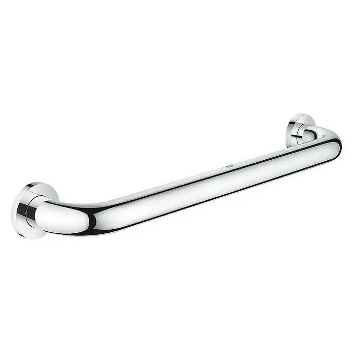 Grohe Essentials Wannengriff - Breite: 50,7 cm, Chrom, Glänzend - Vorderansicht