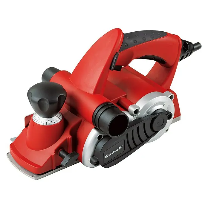 Einhell Elektrohobel TE-PL 850 - 850 W, Hobeltiefe: 0 mm - 3 mm, Leerlaufdrehzahl: 15.000 U/min