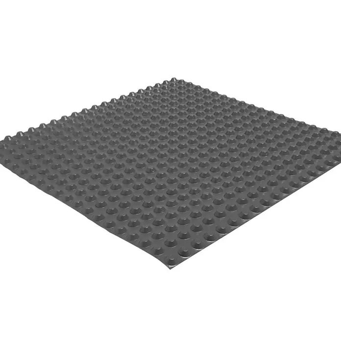 Tegola Canadese Noppenbahn Meterware - Max. Zuschnittsmaß: 20 m, Breite: 2 m