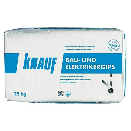 Knauf  Bau- & Elektrikergips