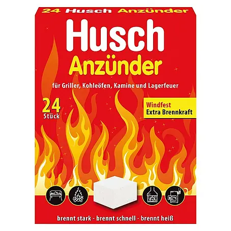 Husch  Anzünder