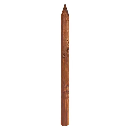 Holzpfosten