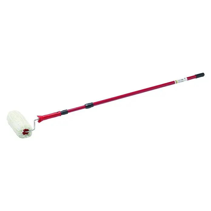 Schuller Farbroller-Set Greenline P-R Set - Breite Walze: 27 cm, Länge Teleskopstange: 120 cm - 200 cm