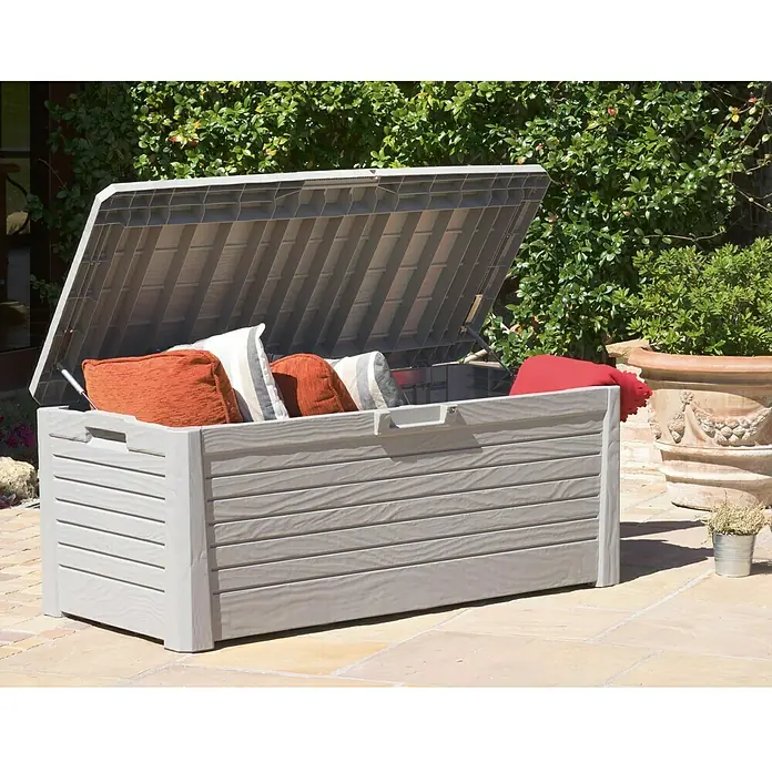 Toomax Kissenbox Toomax Florida - 148 x 72 x 60 cm, Grau
