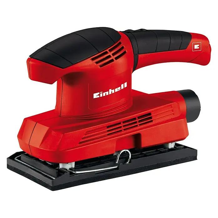 Einhell Schwingschleifer TC-OS 1520 - 150 W, Schwingzahl: 23.000 U/min, Schleiffläche: 93 x 187 mm