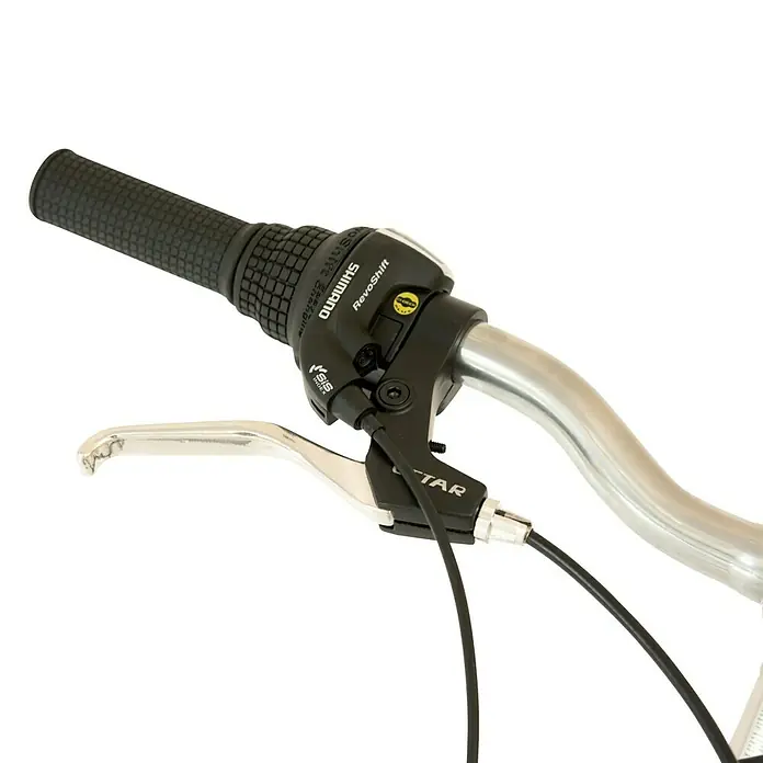 Talamex Faltrad MK IV - 20 ", Aluminium - Detailaufnahme