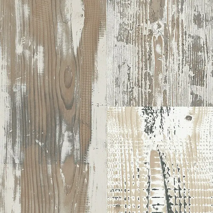 MyStyle MyArt Laminat Shack Pine - 1.285 x 192 x 12 mm, Rustikalni pod - Detaljan prikaz