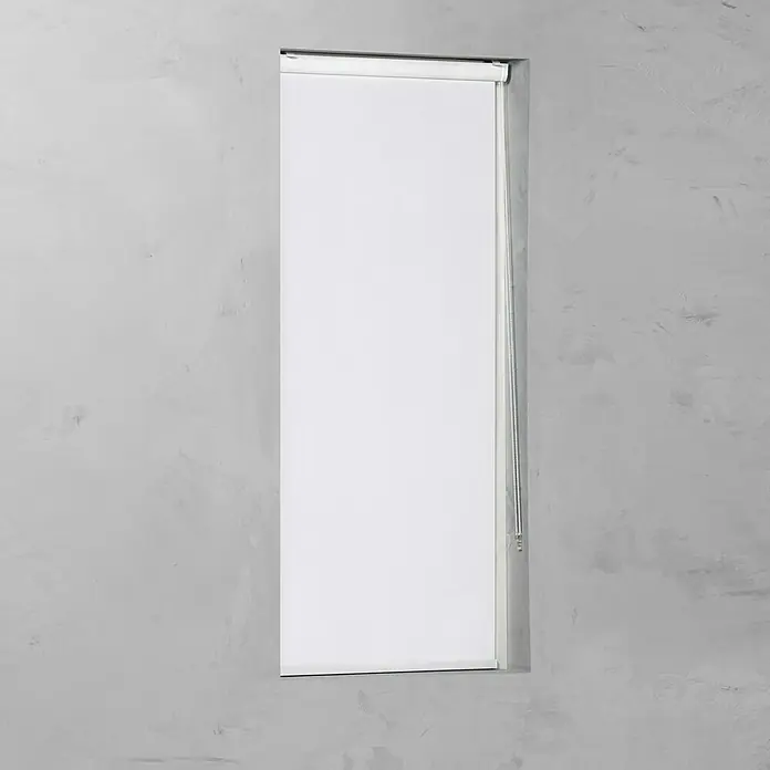 Expo Ambiente Rolo - Š x V: 40 x 175 cm, Bijele boje - Detaljan prikaz