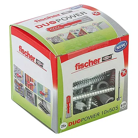 Fischer  Tiple s vijcima Duopower