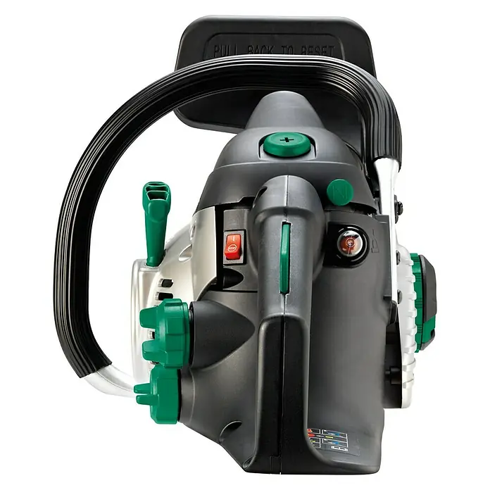 Gardol Benzinska lančana motorna pila GMSH 40+ Set - 1,5 kW, 40 cm³, Dužina mača: 40 cm