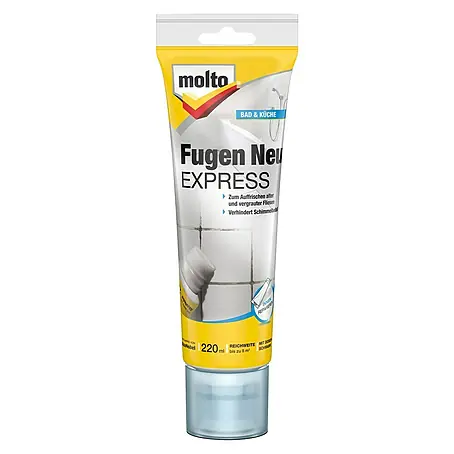 Molto  Fugenauffrischer Fugen-Neu Express