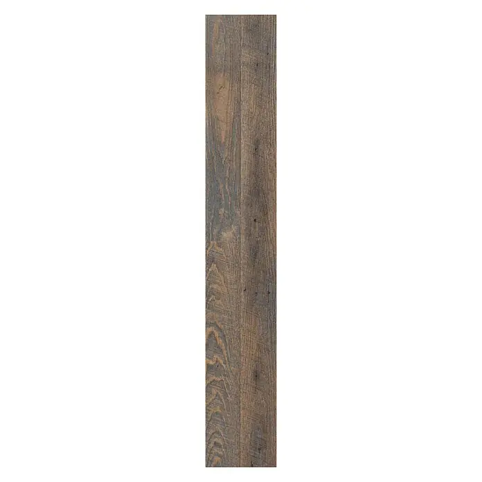 Star Clic Vinylboden Rustic Hickory - 1.210 x 190 x 5 mm, Landhausdiele - Vorderansicht