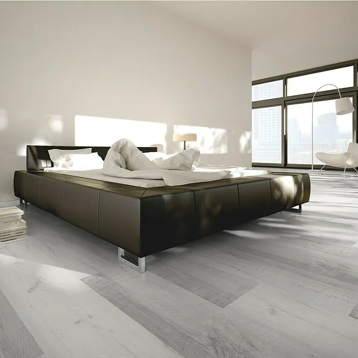 Vinylboden Sly XXL Dublin Oak - 1.510 x 300 x 7 mm, Landhausdiele - Stimmungsaufnahme