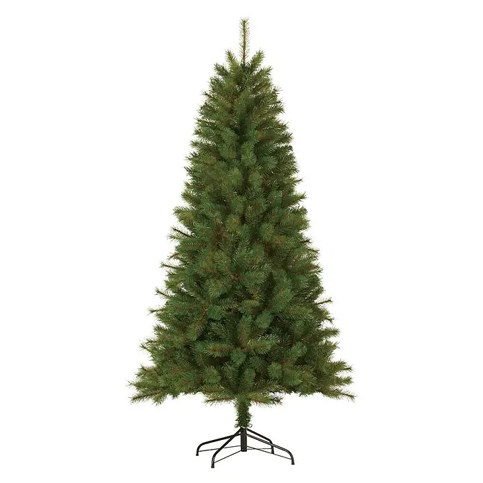 Árbol de Navidad artificial Winston - Altura: 1,85 m