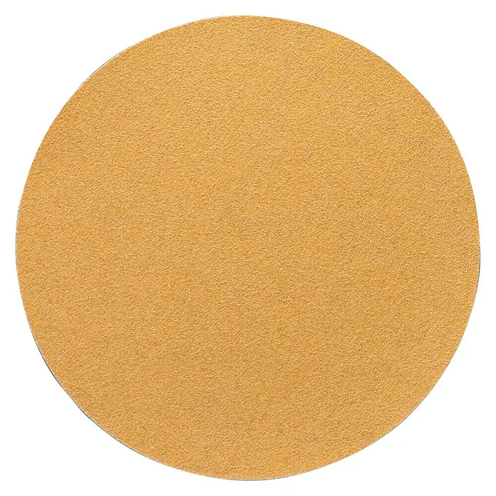 Craftomat Set listova za brušenje - Promjer: 125 mm, 10 Kom., Granulacija: 120