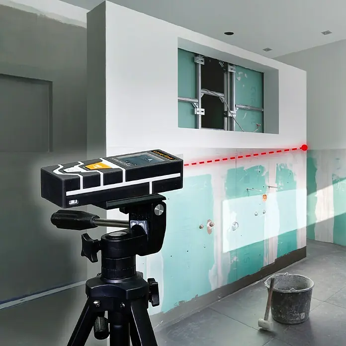 Laserliner Laserski daljinomjer LaserRange Master T2 - Mjerni opseg: 0,2 - 20 m - Proizvod u upotrebi