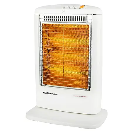 Orbegozo  Calefactor de infrarrojos BP0303