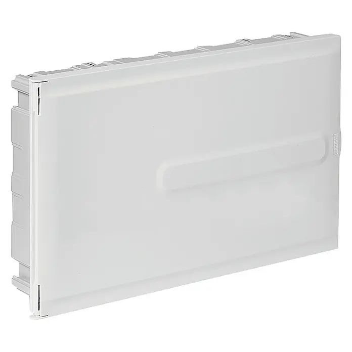 Famatel Cuadro eléctrico empotrado 3324-P 40+28 elementos - Número de hileras: 2 ud., 68 ud.